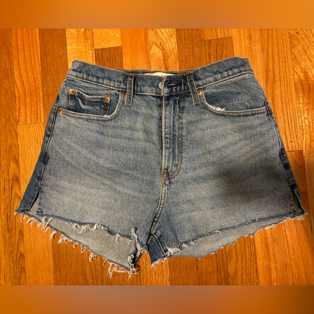 Abercrombie the mom short 29